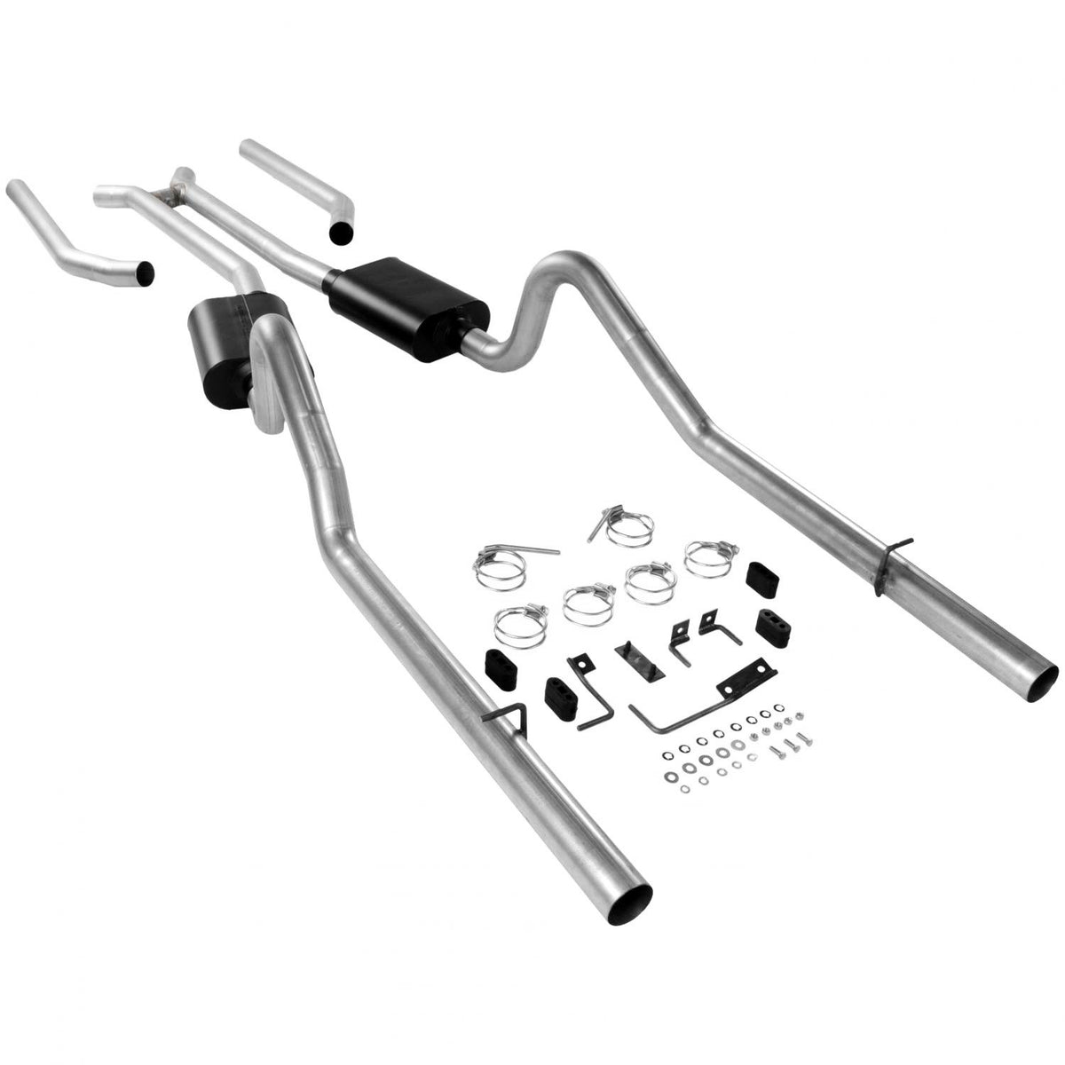Flowmaster American Thunder Crossmember-Back Exhaust System 17382