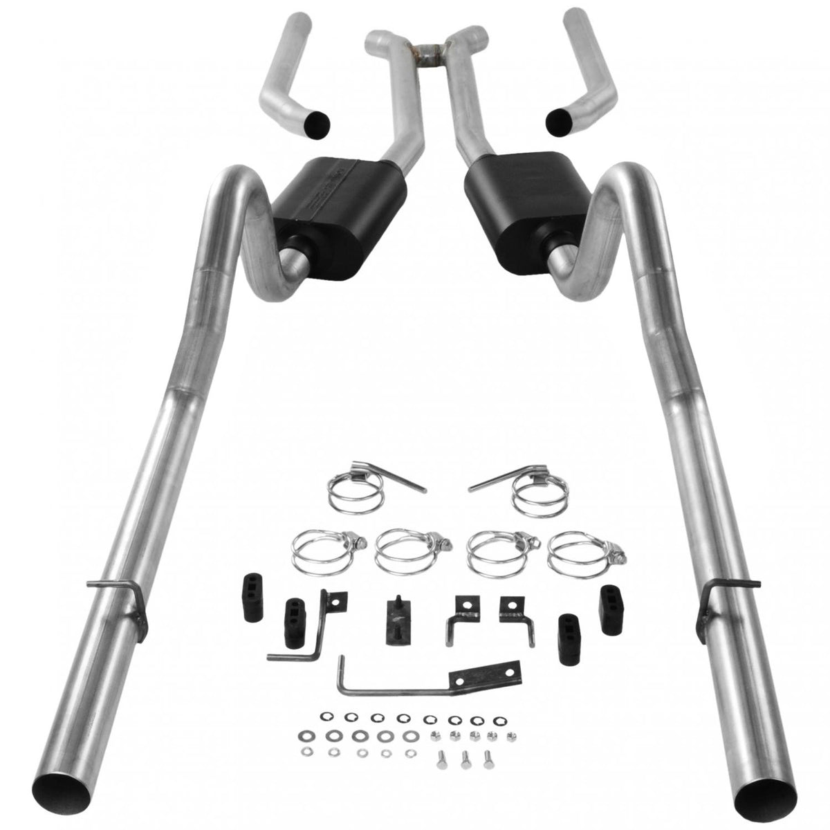 Flowmaster American Thunder Crossmember-Back Exhaust System 17382