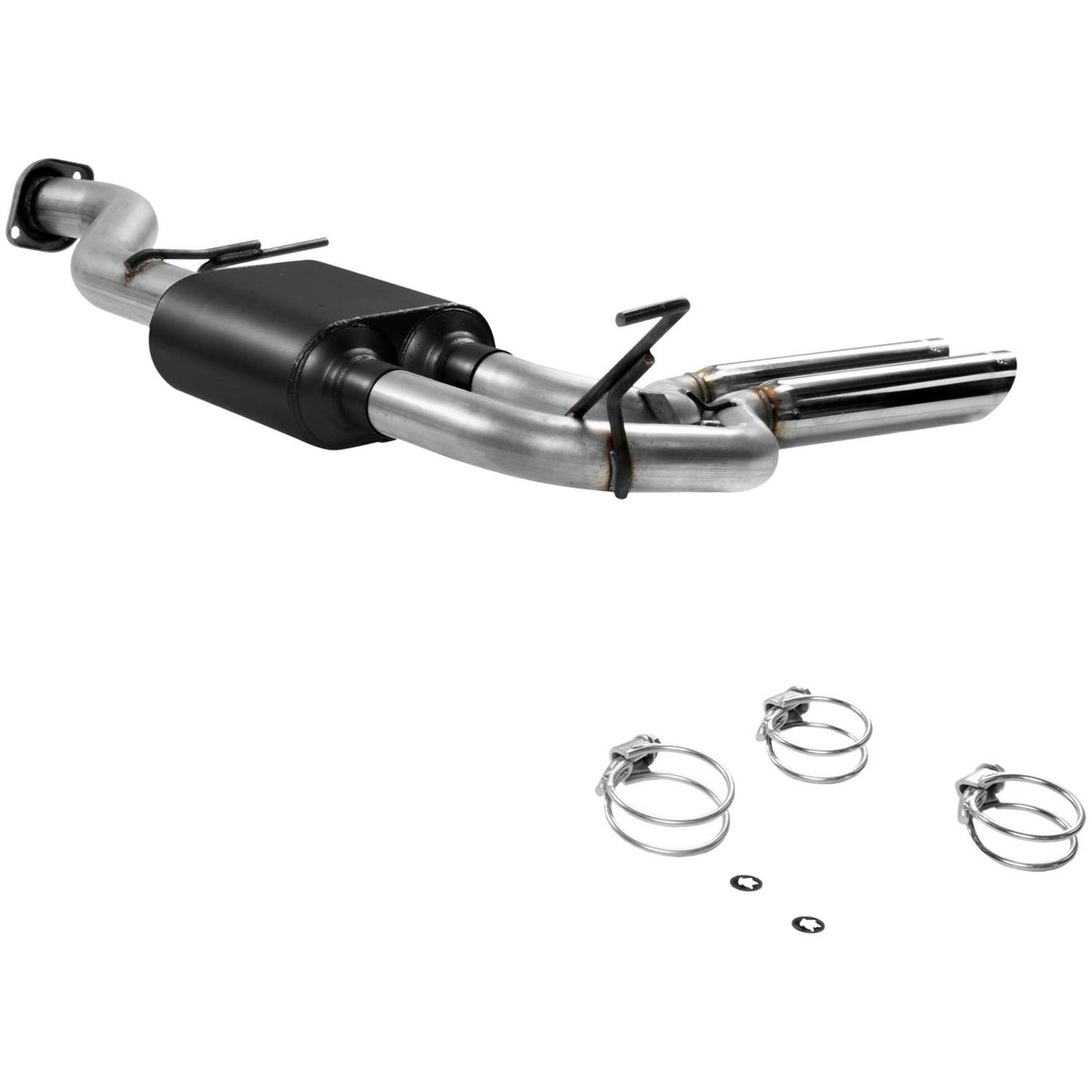 Flowmaster American Thunder Cat-Back Exhaust System 17392