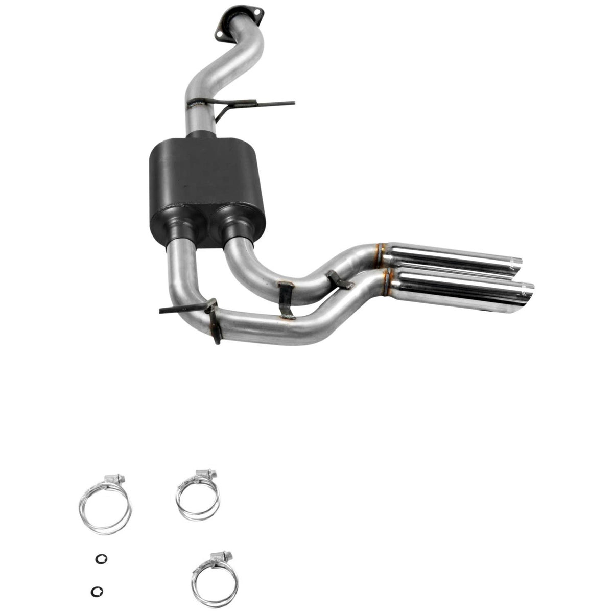 Flowmaster American Thunder Cat-Back Exhaust System 17392