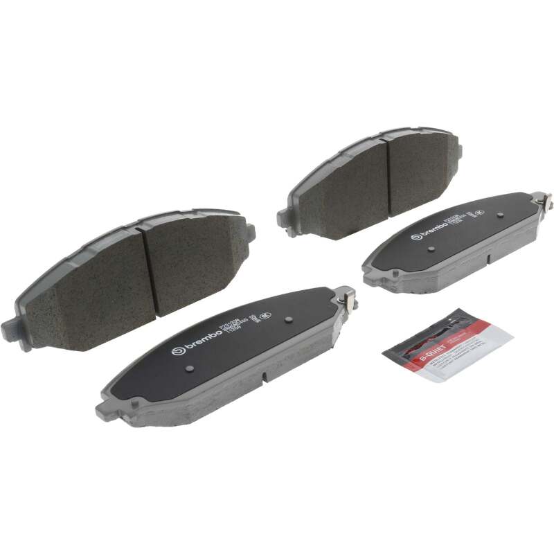 Brembo 19-22 Ram 1500 Front NAO Brake Pad - P23193N
