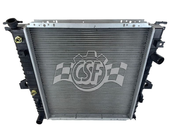 CSF 00-05 Ford Explorer 4.0L OEM Plastic Radiator - 3280 for 2000-2005 Ford Explorer