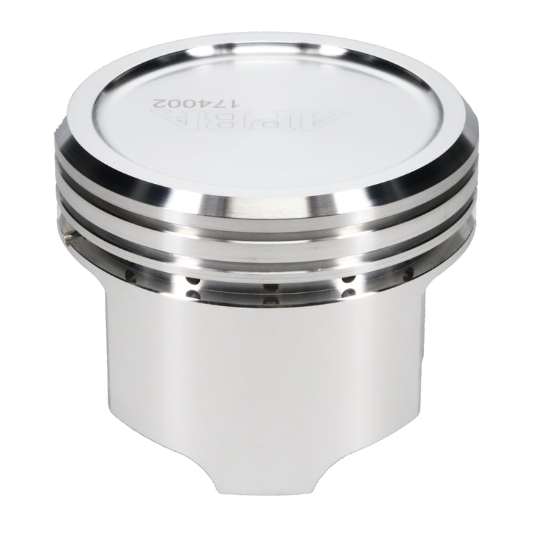 JE Pistons 305 SBC DISH APBA Set of 8 Pistons - 174002