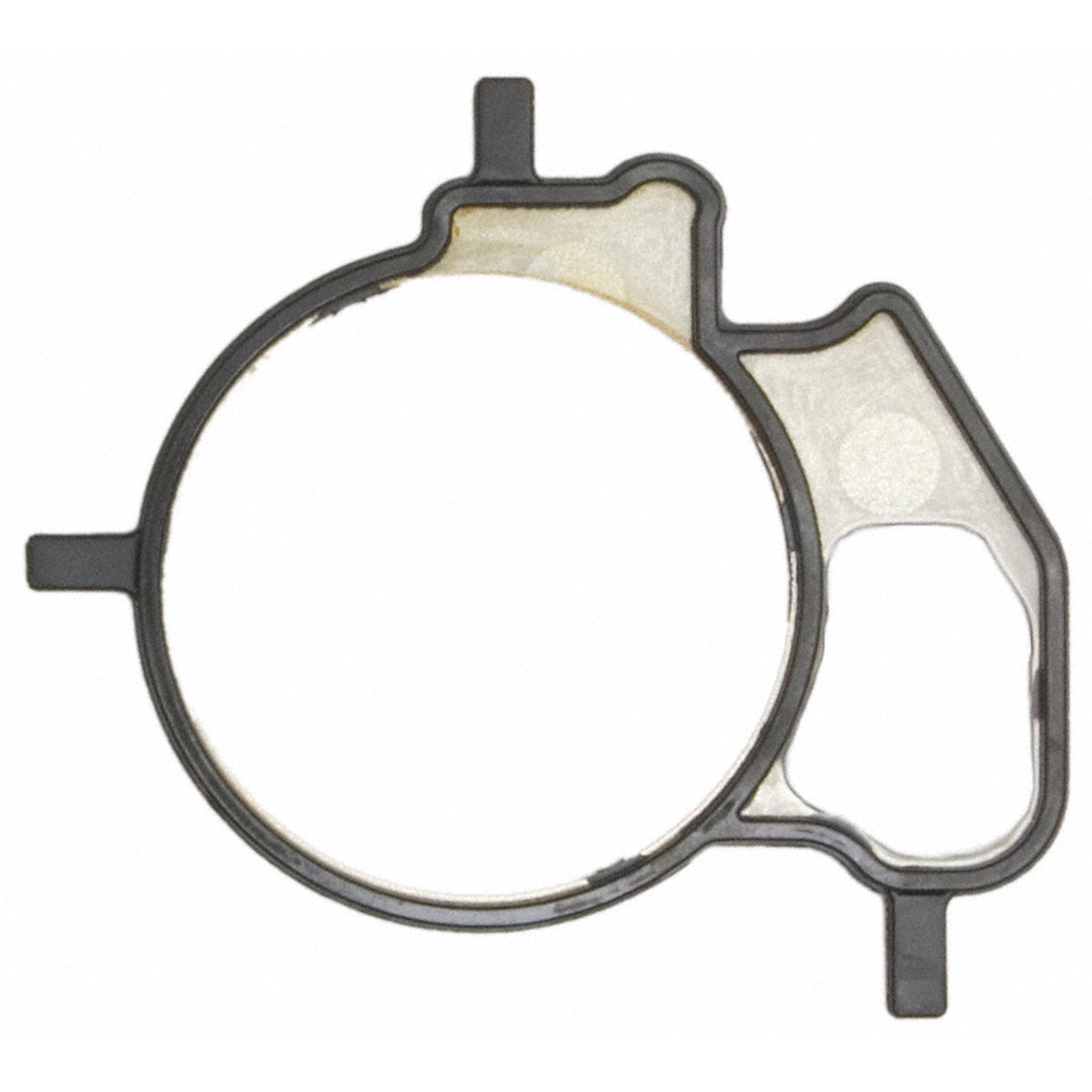 Fel-Pro Subaru Forester 61492 Fuel Injection Throttle Body Mounting Gasket for 2004 Subaru Forester - front view