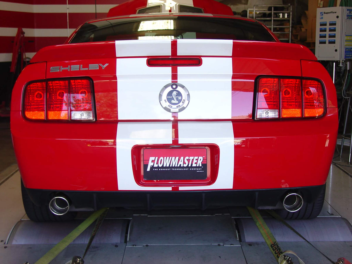 Flowmaster Force II Axle-Back Exhaust System 17410