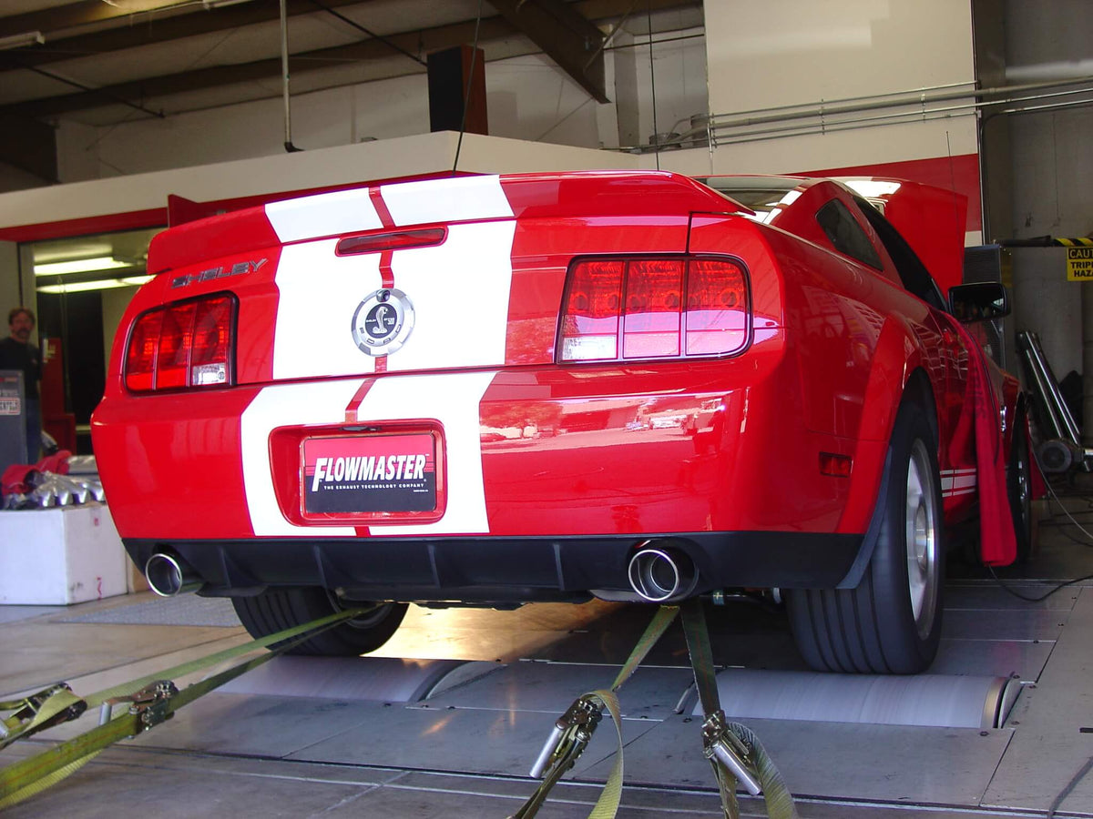 Flowmaster Force II Axle-Back Exhaust System 17410