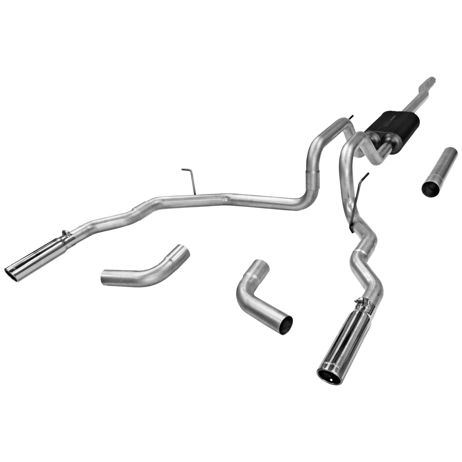Flowmaster Force II Cat-Back Exhaust System 17418