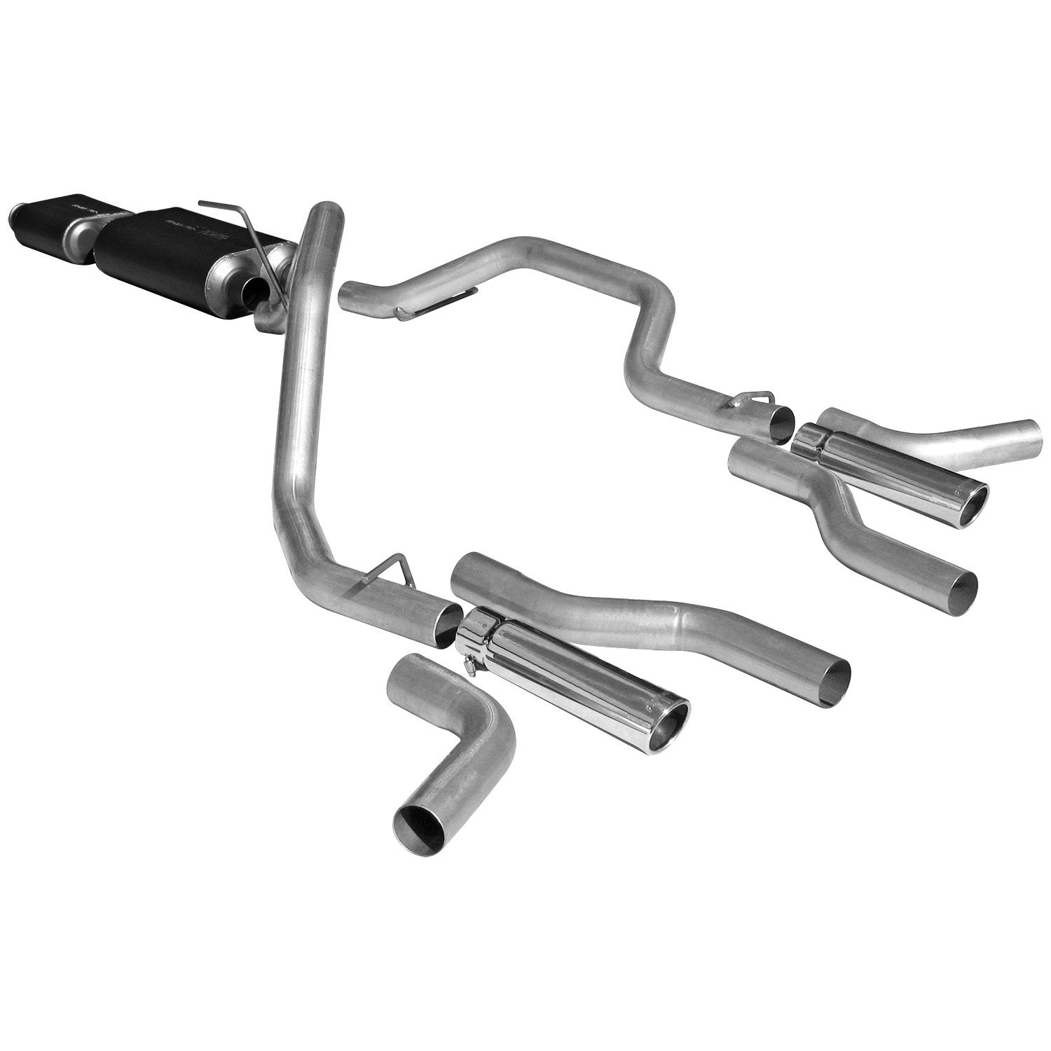 Flowmaster American Thunder Cat-Back Exhaust System 17425