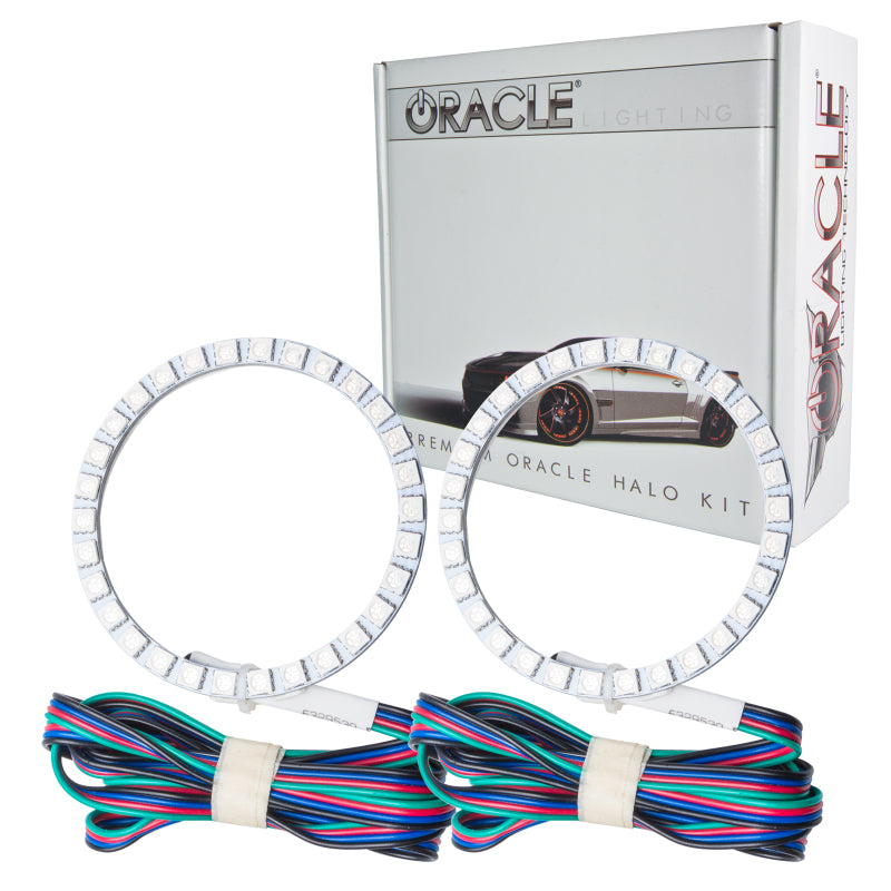 Oracle Jaguar XJ 10-15 Halo Kit - ColorSHIFT w/ 2.0 Controller SEE WARRANTY - 2259-333