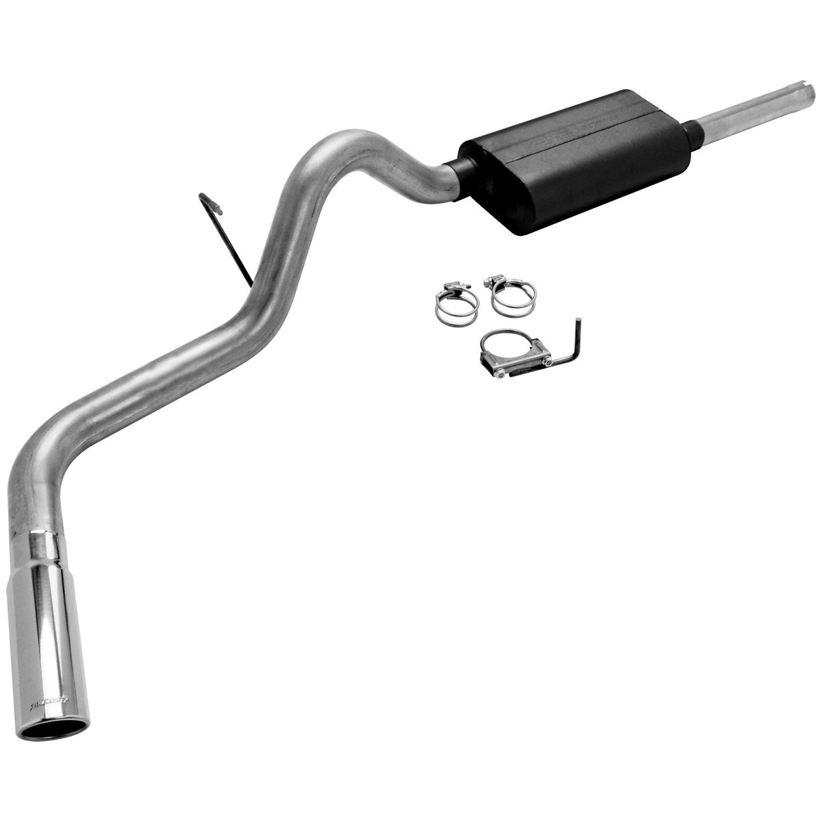 Flowmaster Force II Cat-Back Exhaust System 17458