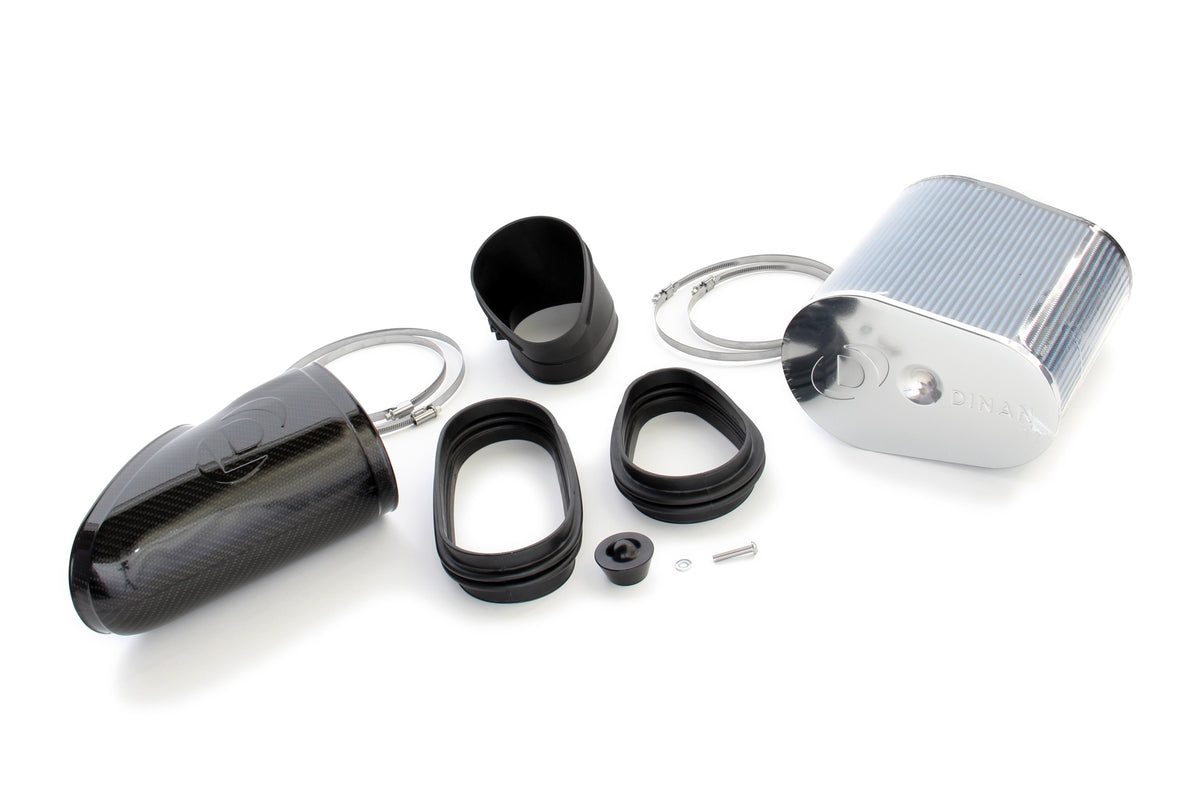 Dinan - High Flow Intake - 2008-2013 BMW M3 - D760-0028