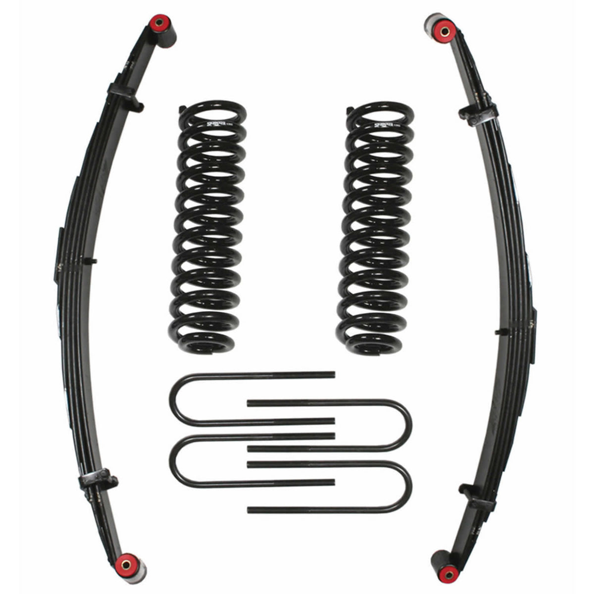 Skyjacker 3.5-4" 78-79 BRO W/REAR SPR - 174BKS