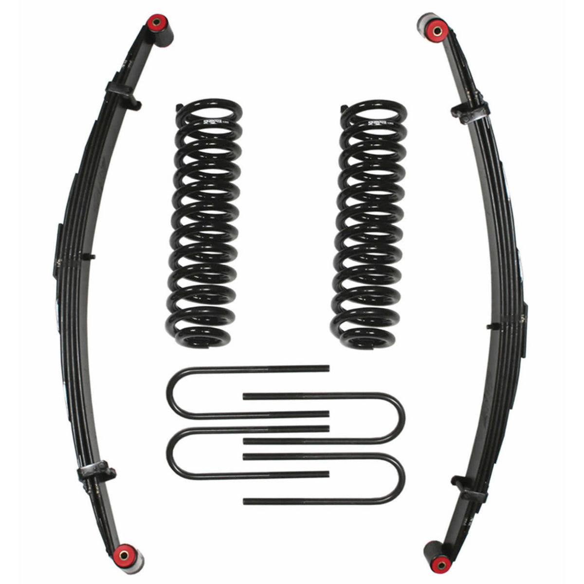 Skyjacker 3.5-4" 73-79 F150 W/REAR SP - 174PKS