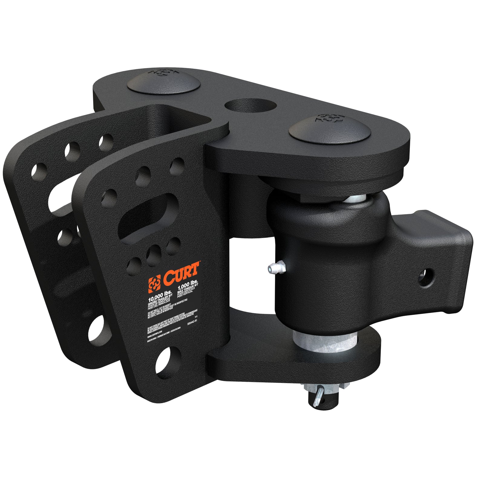 CURT 17506 Replacement Light-Duty TruTrack Weight Distribution Hitch Head