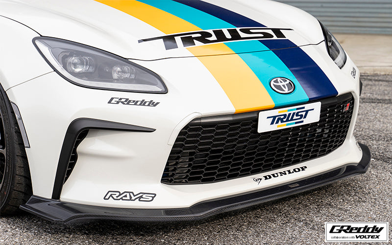 GReddy - Toyota/Subaru GR86/BRZ GReddy X VOLTEX Aero Kit - 17510231