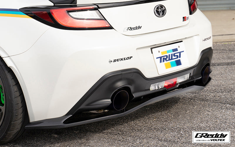 GReddy - Toyota/Subaru GR86/BRZ GReddy X VOLTEX Aero Kit - 17510237