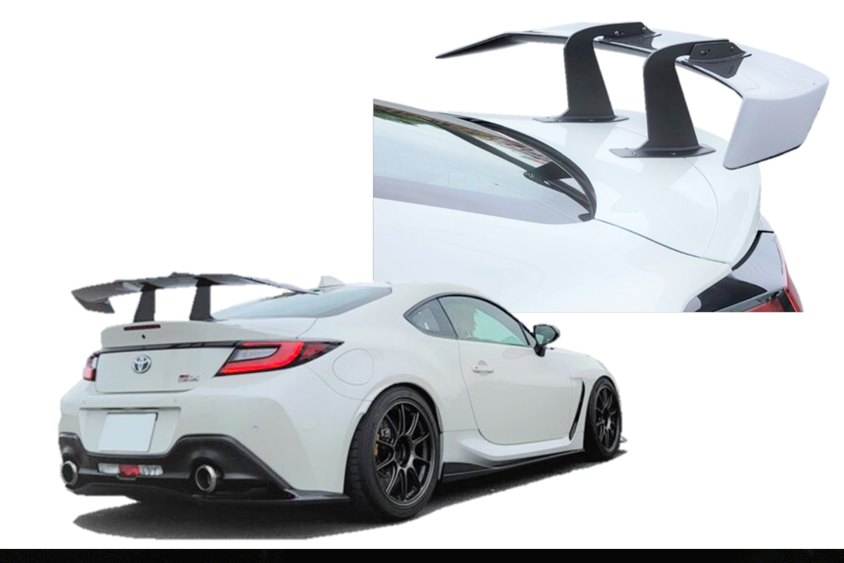 GReddy - Toyota/Subaru GR86/BRZ GReddy X VOLTEX Aero Kit - 17510239