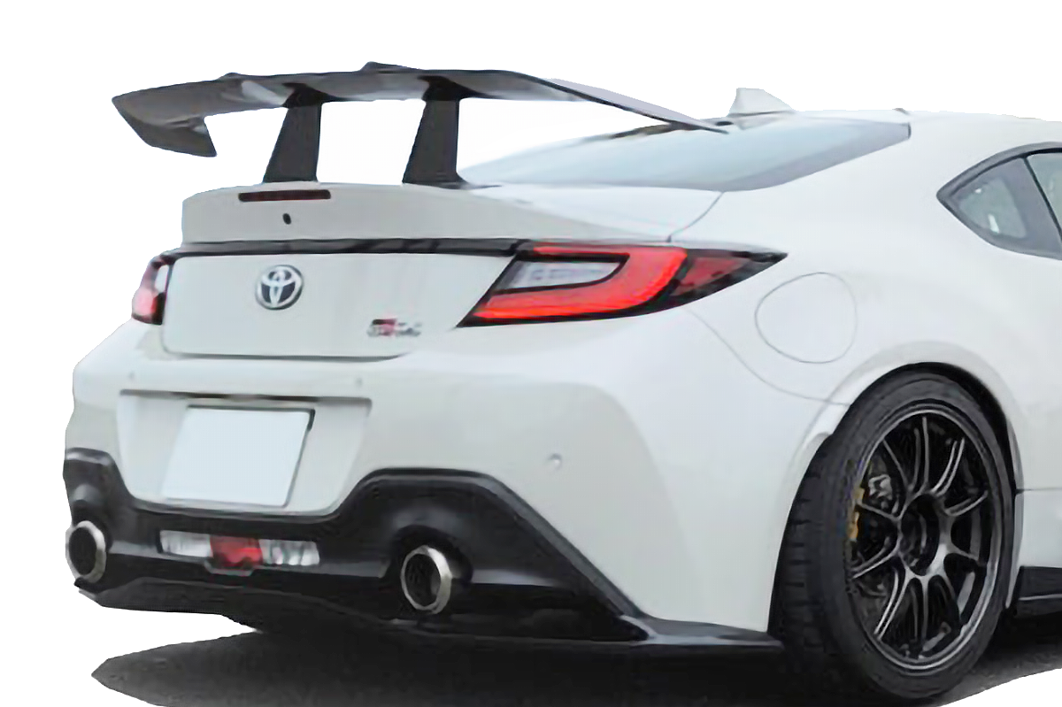 GReddy - Toyota/Subaru GR86/BRZ GReddy X VOLTEX Aero Kit - 17510236
