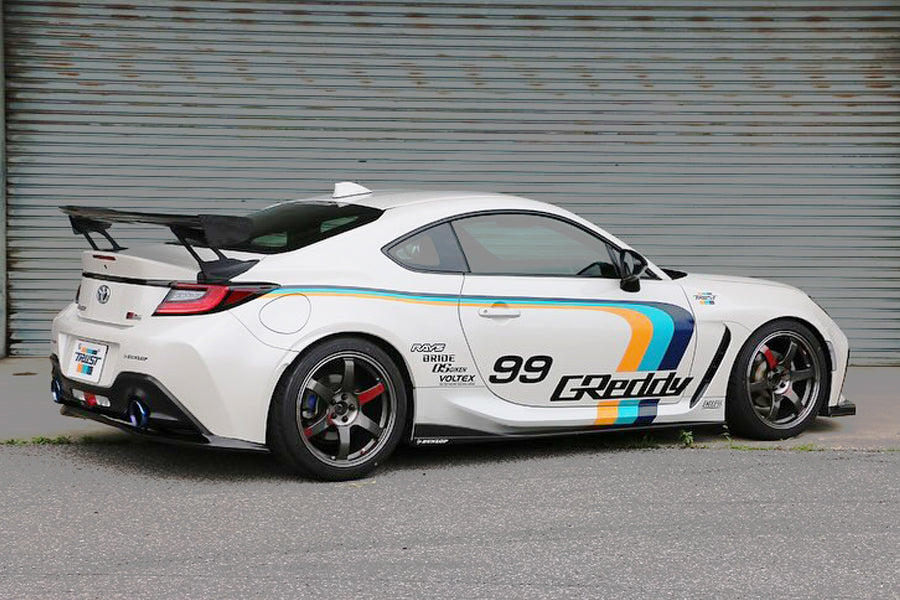 GReddy - Toyota/Subaru GR86/BRZ GReddy X VOLTEX Aero Kit - 17510236
