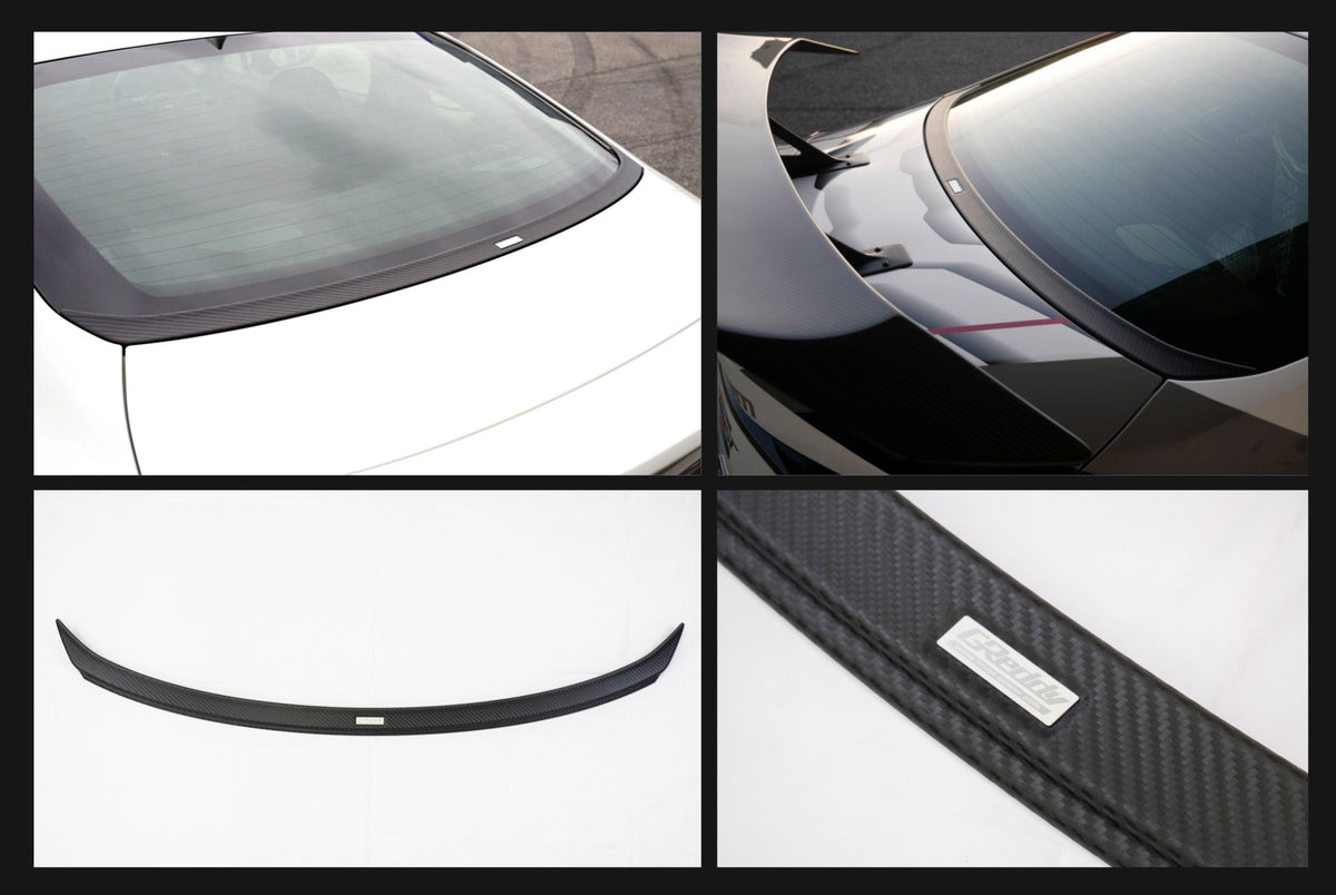 GReddy - Toyota/Subaru GR86/BRZ GReddy X VOLTEX Aero Kit - 17510231