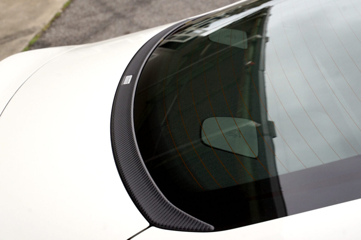 GReddy - GR86/BRZ / FRS/86/BRZ GReddy Lower Rear Window Spoiler(s) - in stock - 17510250