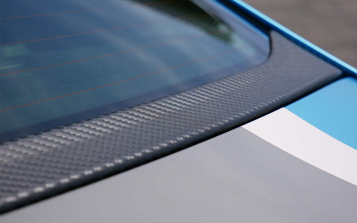 GReddy - GR86/BRZ / FRS/86/BRZ GReddy Lower Rear Window Spoiler(s) - in stock - 17510250