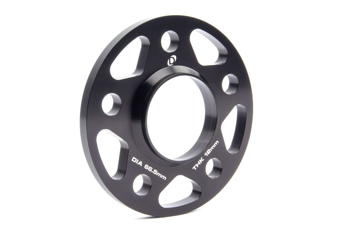 Dinan - Spacers, 5x112 - 66.5mm CB - 12mm Thick - D210-2028