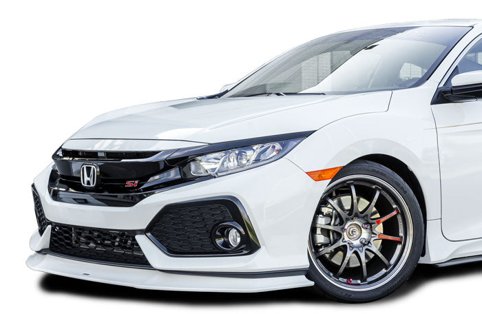 GReddy - GReddy Front Lip Spoiler (FC) Civic Si (FRP or Carbon) - 17550101