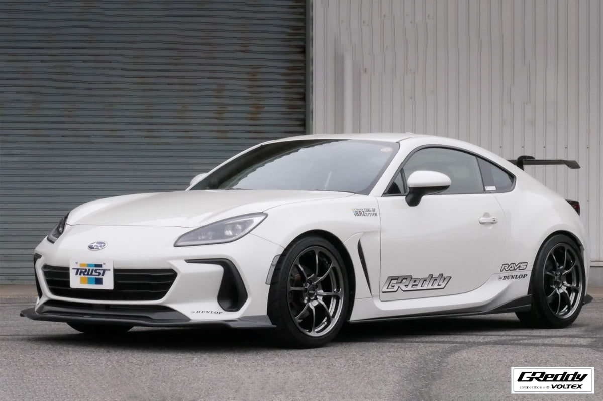 GReddy - Toyota/Subaru GR86/BRZ GReddy X VOLTEX Aero Kit - 17510239