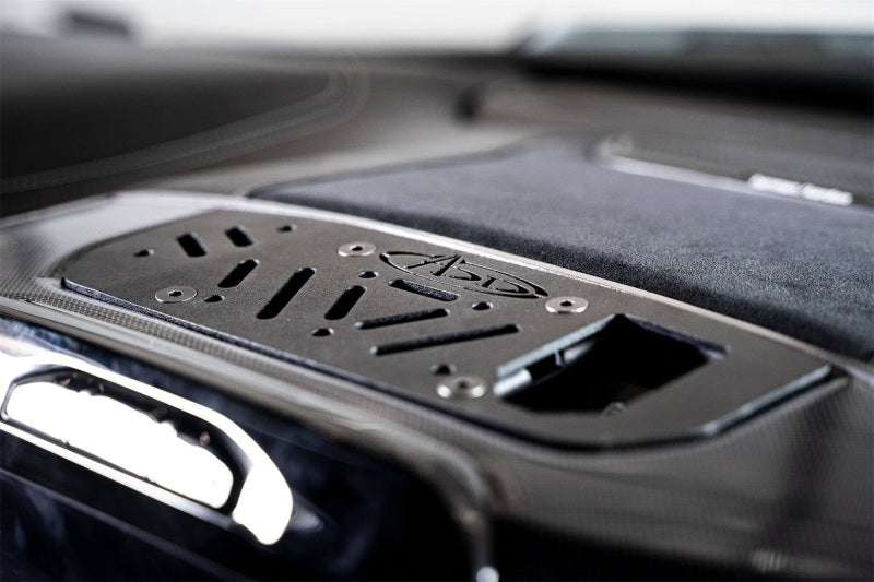 Addictive Desert Designs 21-23 Dodge Ram TRX Digital Device Dash Mount - AC6201701NA