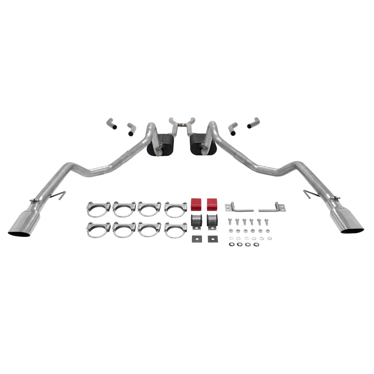 Flowmaster American Thunder Crossmember-Back Exhaust System 17655-FM
