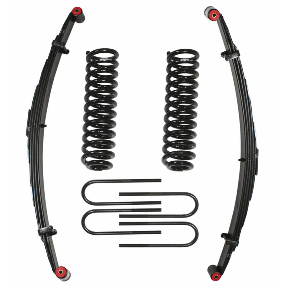 Skyjacker 6" 78-79 BRO W/REAR SPRGS - 176BKS