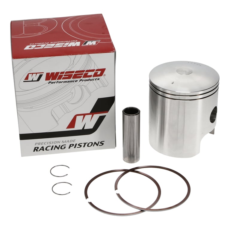 Wiseco Suzuki DS185 78-80/ TS 71-81 2520CD Piston Kit - 176M06400
