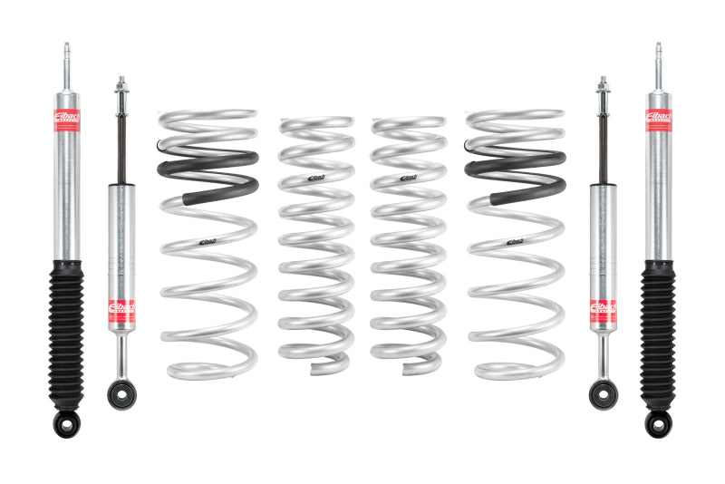 Eibach Pro-Truck Lift Kit for 2022+ Toyota Tundra - E80-82-096-01-22