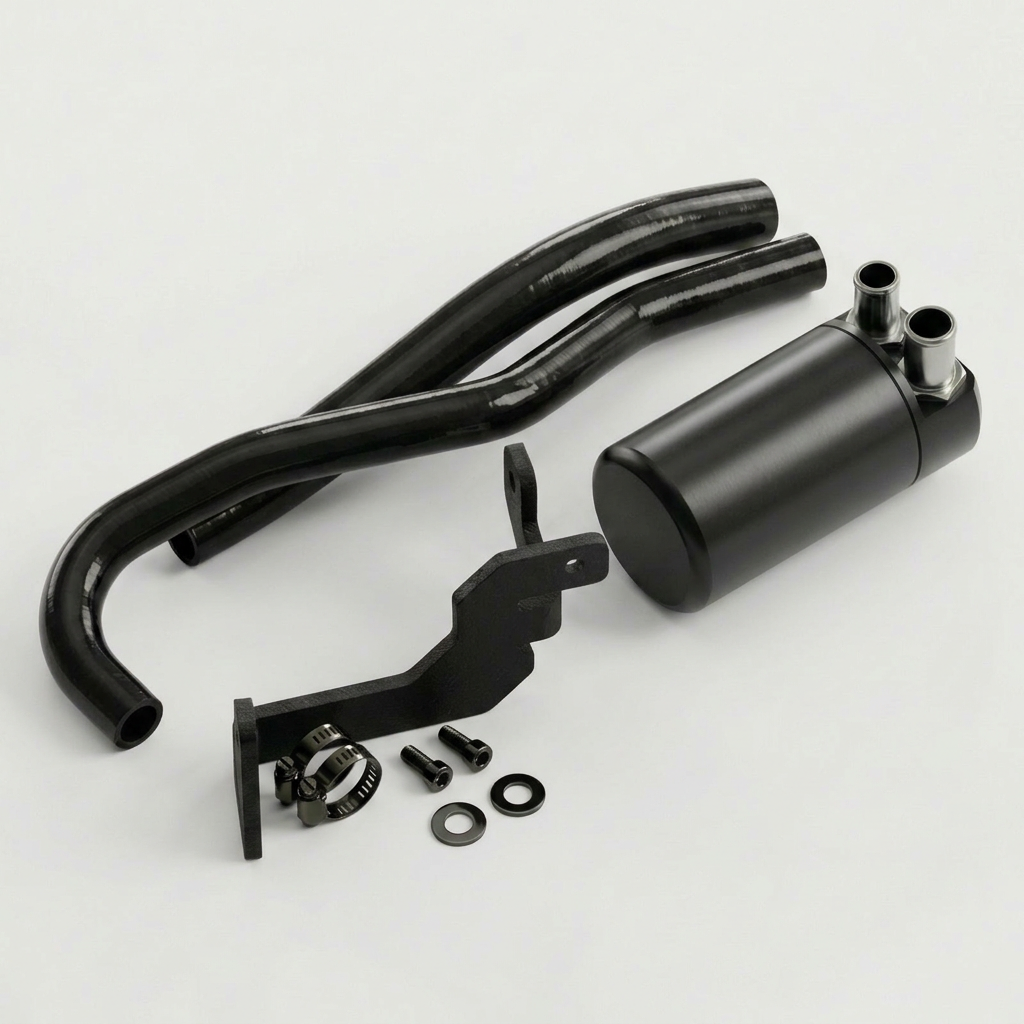 SXTH Element - 25-26 Toyota 4Runner; 24-26 Toyota Land Cruiser; 24-26 Toyota Tacoma - Catch Can Kit (Preorder)