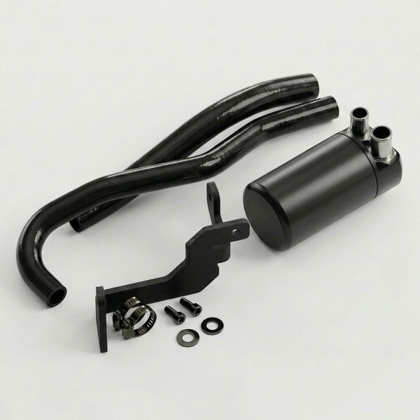 SXTH Element - 25-26 Toyota 4Runner; 24-26 Toyota Land Cruiser; 24-26 Toyota Tacoma - Catch Can Kit (Preorder)