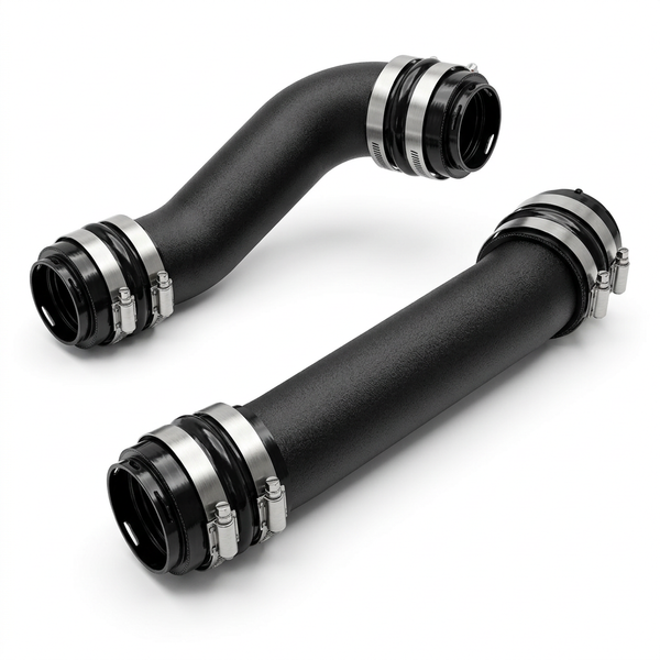 SXTH Element - 25-26 Toyota 4Runner; 24-26 Toyota Land Cruiser; 24-26 Toyota Tacoma - Charge Pipe Kit