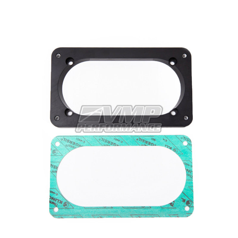 VMP Performance Gen3R Throttle Body Adapter Plate to KB 168mm w/ Gasket - VMP-INA019