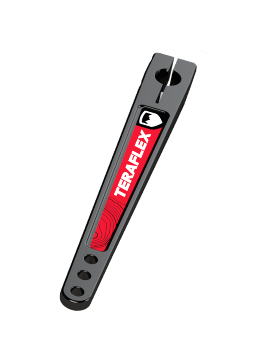 Teraflex JT Forged St Sway Bar - Rear
