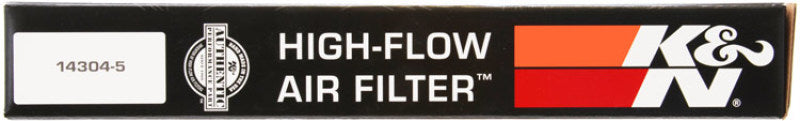K&N X-Stream Top Filter X-Stream 14in OD - Red - 66-1401XR by K&N Engineering - installed view