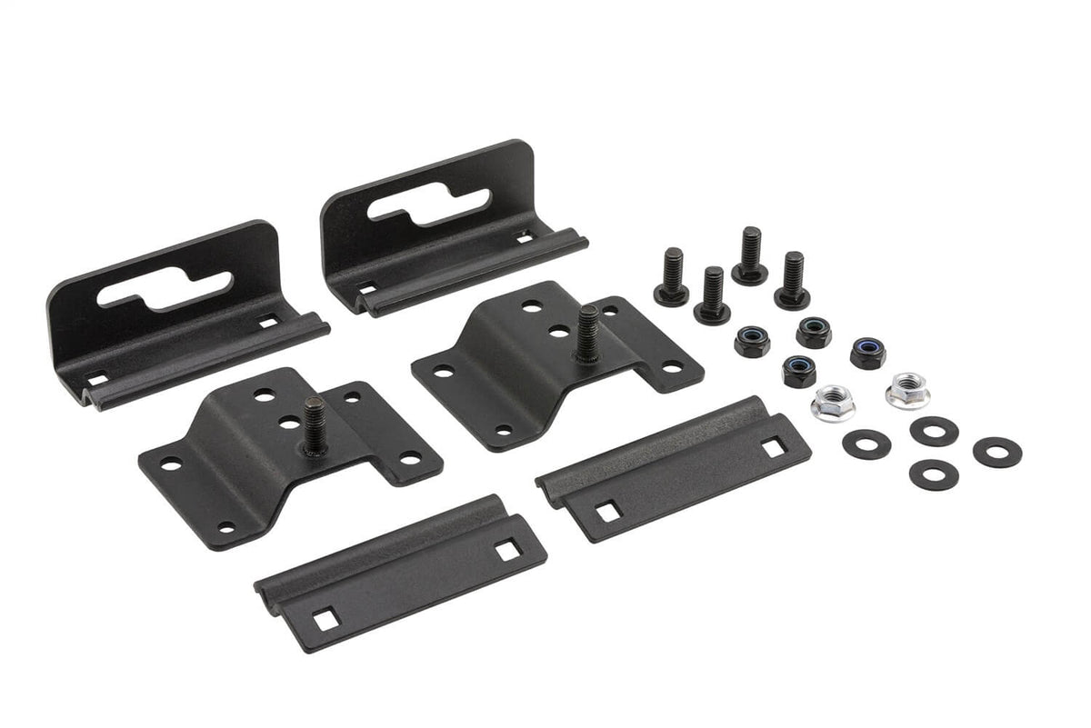 ARB BASE Rack Awning Bracket Quick Release - 1780260 by ARB - front view