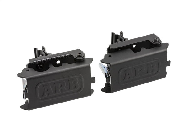 ARB Baserack Hi-Lift Jack Holder - 1780280 by ARB - front view