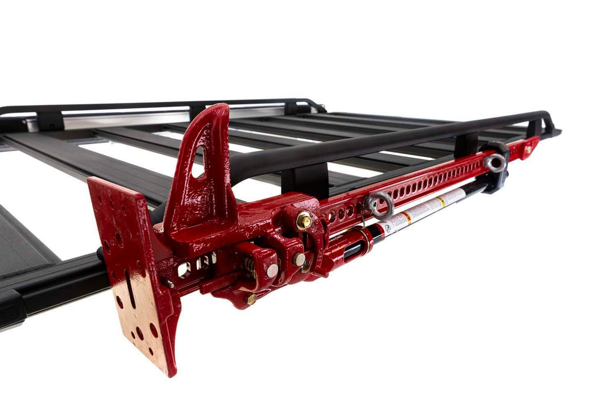 ARB BASE Rack HI-LIFT Jack Holder - 1780290