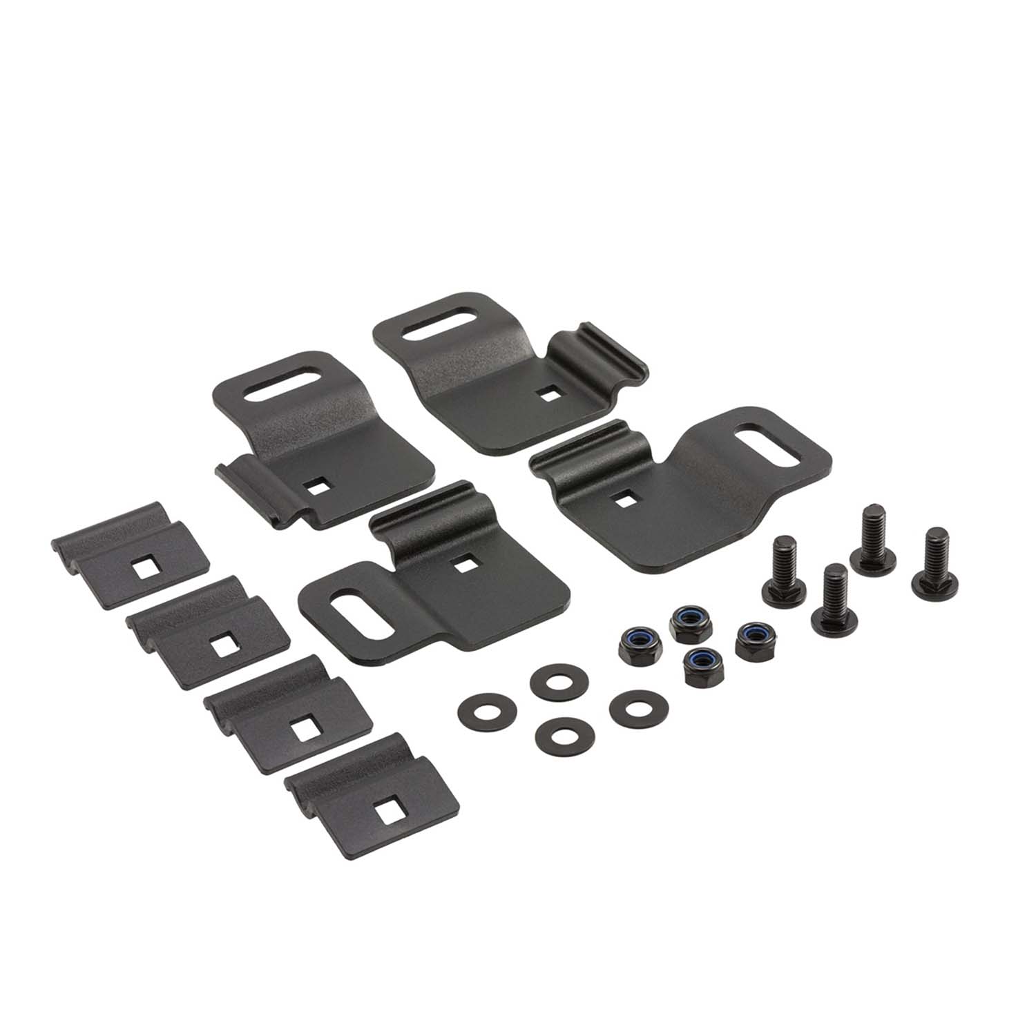 ARB Baserack Recovery Track Bracket - 1780310 by ARB - front view