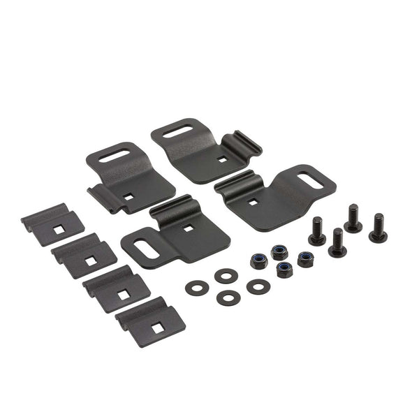 ARB Baserack Recovery Track Bracket - 1780310 by ARB - front view