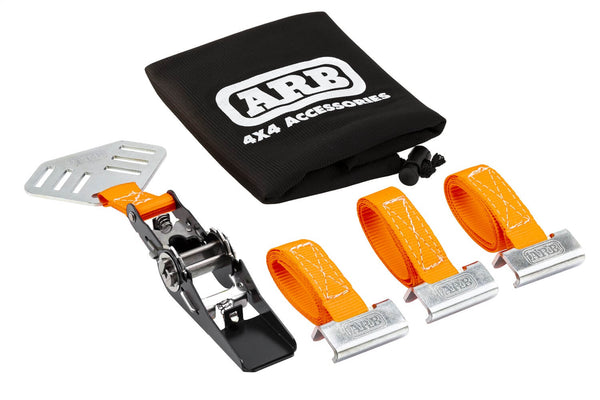 ARB Baserack Spare Wheel Y Strap - 1780380 by ARB - front view