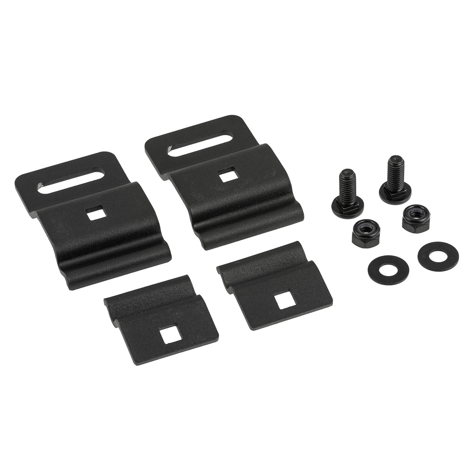 ARB Base Rack Narrow Horizontal Mount - 1780440 by ARB - front view
