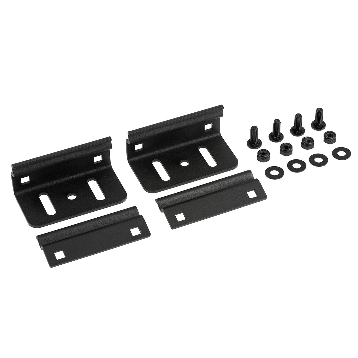 ARB Base Rack Wide Vertical Mount - 1780470 by ARB - front view