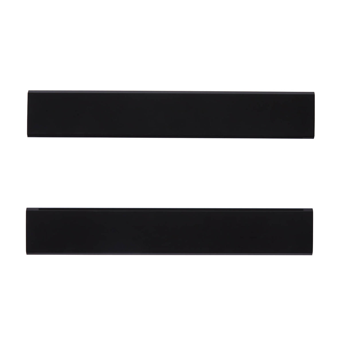 ARB Slimline Lens Cover-Black-One Pair-For Use with Slimline Roof Rack Light (1780500) - 1780511 by ARB - front view