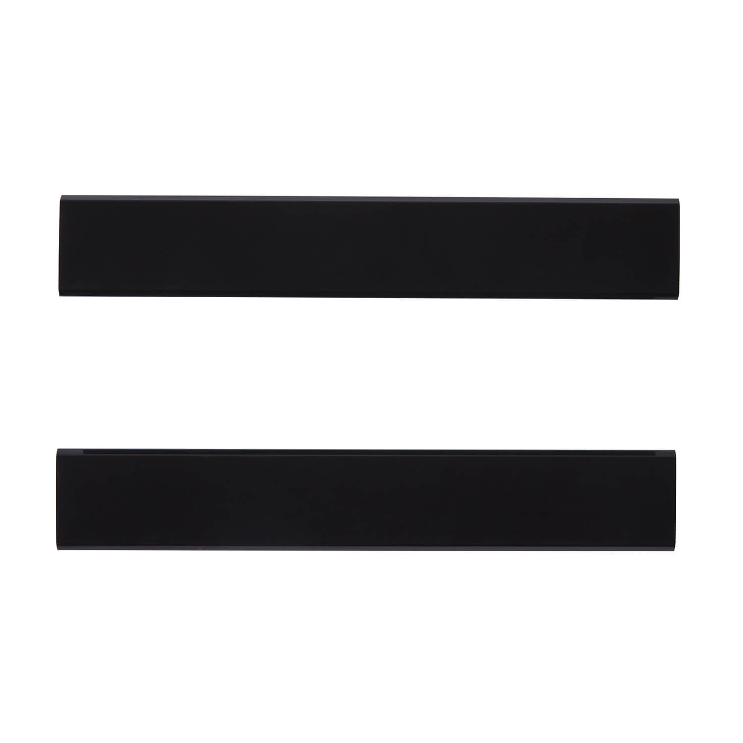 ARB Slimline Lens Cover-Black-One Pair-For Use with Slimline Roof Rack Light (1780500) - 1780511 by ARB - front view